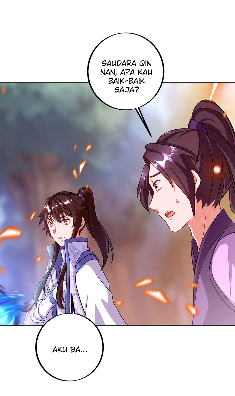 Peerless Soul Chapter 287 Bahasa Indonesia